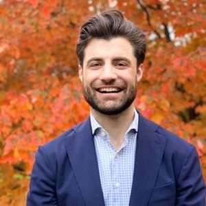 Meet your Posher, Aaron